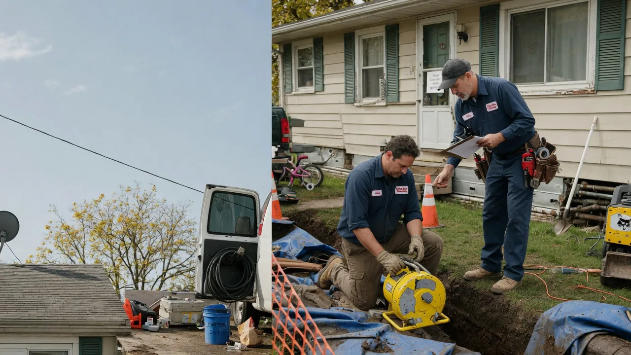 Emergency Plumber in Ina, IL near me